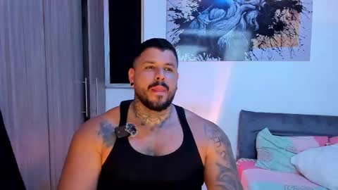 Snapshot of marioteran chatting on March 2026 02:50:02 AM Mario Teran online show from March 2026 02:50:02 AM