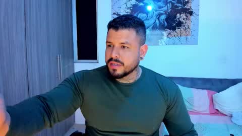 Snapshot of marioteran chatting on March 2026 01:44:02 AM Mario Teran online show from March 2026 01:44:02 AM