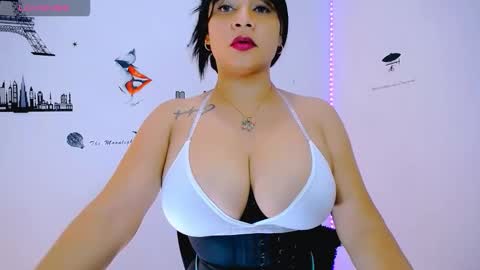 Snapshot of mariposaxox chatting on October 2025 10:32:02 PM Pao online show from October 2025 10:32:02 PM