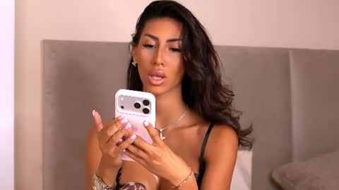 Marisa online show from July 2026 07:41:02 PM