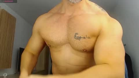 MarisMuscle online show from November 2025 07:51:01 AM