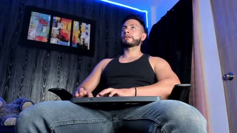 Mark Buffet  online show from February 2025 03:49:01 PM