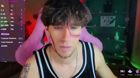 mark_caron online show from October 2025 08:32:01 PM