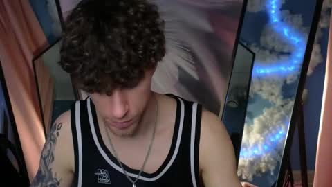 mark_caron online show from April 2026 08:35:02 PM