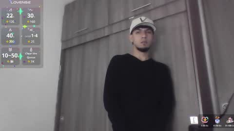 MODEL Mark Rut online show from December 2024 03:38:02 AM