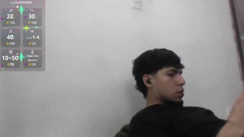 MODEL Mark Rut online show from December 2024 02:22:02 AM