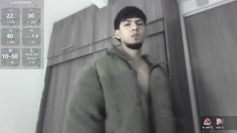 MODEL Mark Rut online show from December 2024 02:20:02 AM