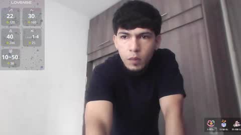 MODEL Mark Rut online show from January 2025 04:55:01 PM