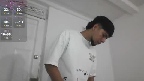 MODEL Mark Rut online show from January 2025 01:05:02 AM