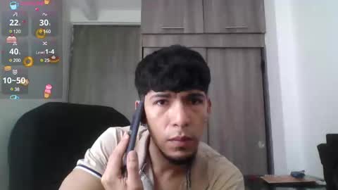 MODEL Mark Rut online show from February 2025 06:29:02 PM