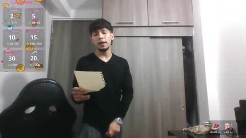 MODEL Mark Rut online show from February 2025 10:44:02 PM