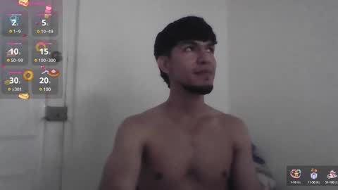 MODEL Mark Rut online show from February 2025 07:25:01 PM