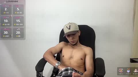 MODEL Mark Rut online show from February 2025 01:11:01 AM