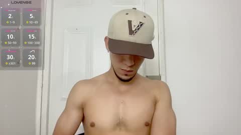 MODEL Mark Rut online show from February 2025 04:54:01 AM