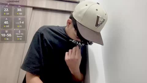 MODEL Mark Rut online show from February 2025 01:10:01 AM