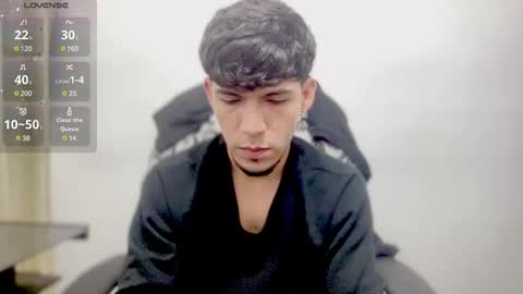 MODEL Mark Rut online show from February 2025 03:31:02 AM