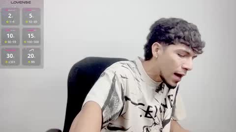 MODEL Mark Rut online show from February 2025 04:27:02 AM