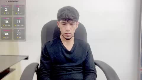 MODEL Mark Rut online show from February 2025 07:33:02 AM