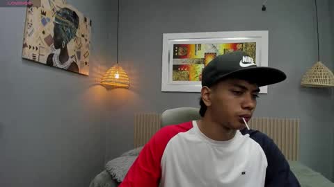 Snapshot of markbowie chatting on October 2025 11:53:02 AM markbowie online show from October 2025 11:53:02 AM