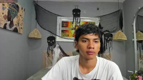 Snapshot of markbowie chatting on October 2025 11:58:01 AM markbowie online show from October 2025 11:58:01 AM