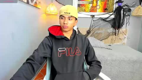 Snapshot of markbowie chatting on October 2025 11:45:02 AM markbowie online show from October 2025 11:45:02 AM