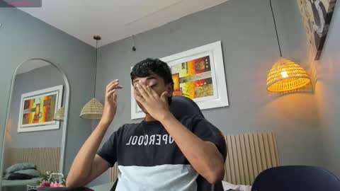 Snapshot of markbowie chatting on November 2025 11:43:02 AM markbowie online show from November 2025 11:43:02 AM