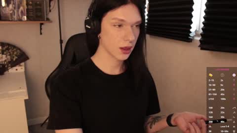 Mark online show from February 2025 01:11:02 PM