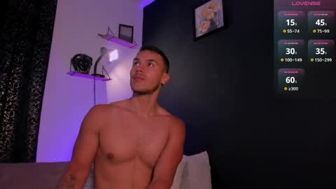 Mark Santos online show from April 2026 02:31:01 AM