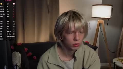 Mark online show from March 2026 09:12:01 PM