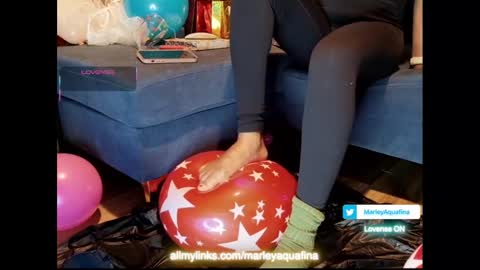 MarleyAquafina online show from September 2025 01:42:02 AM