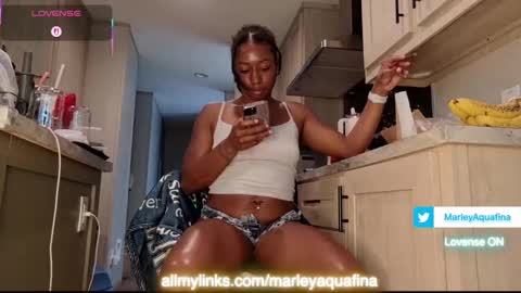 MarleyAquafina online show from September 2025 01:59:02 PM