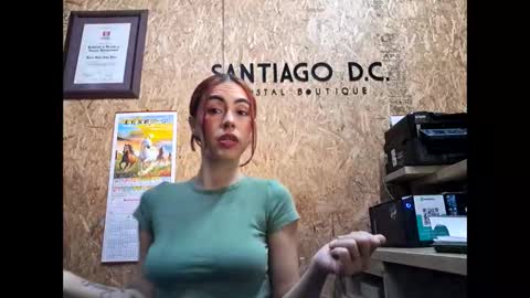 marynmartinez online show from January 2026 04:42:02 PM