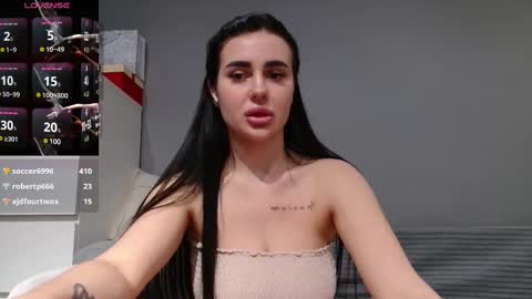 Snapshot of marry__foxy chatting on February 2025 03:50:01 AM marry__foxy online show from February 2025 03:50:01 AM