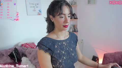 Snapshot of marthina_turner1 chatting on December 2024 09:22:02 PM Josephine  online show from December 2024 09:22:02 PM