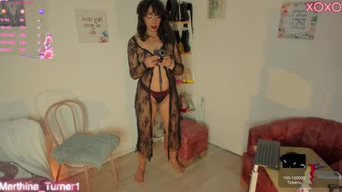 Snapshot of marthina_turner1 chatting on February 2025 02:50:02 AM Josephine  online show from February 2025 02:50:02 AM