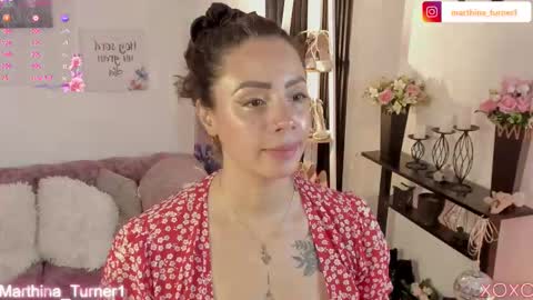 Snapshot of marthina_turner1 chatting on October 2025 06:52:02 PM Josephine  online show from October 2025 06:52:02 PM