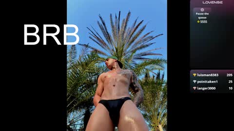 ONLYFANS Sotoandres   modelo independiente online show from March 2025 03:13:02 AM