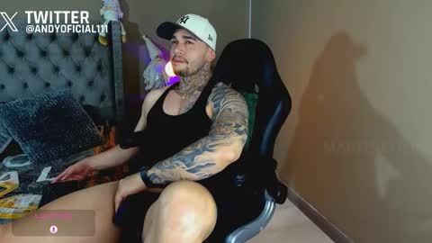 ONLYFANS Sotoandres   modelo independiente online show from November 2025 11:48:01 PM