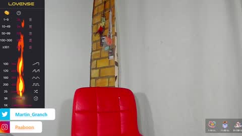 Snapshot of martin_granch chatting on December 2024 10:59:02 PM Martin Granch online show from December 2024 10:59:02 PM