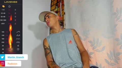 Snapshot of martin_granch chatting on December 2024 05:44:01 PM Martin Granch online show from December 2024 05:44:01 PM