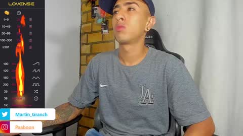 Snapshot of martin_granch chatting on December 2024 12:32:02 AM Martin Granch online show from December 2024 12:32:02 AM