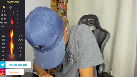 Snapshot of martin_granch chatting on December 2024 03:34:01 AM Martin Granch online show from December 2024 03:34:01 AM