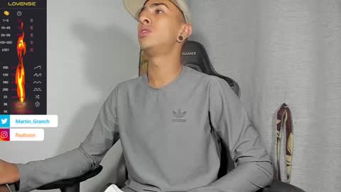 Snapshot of martin_granch chatting on January 2025 02:06:02 AM Martin Granch online show from January 2025 02:06:02 AM