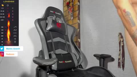 Snapshot of martin_granch chatting on January 2025 11:55:01 PM Martin Granch online show from January 2025 11:55:01 PM