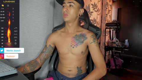 Snapshot of martin_granch chatting on January 2025 02:14:02 PM Martin Granch online show from January 2025 02:14:02 PM