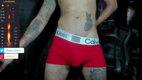 Snapshot of martin_granch chatting on January 2025 01:31:01 PM Martin Granch online show from January 2025 01:31:01 PM