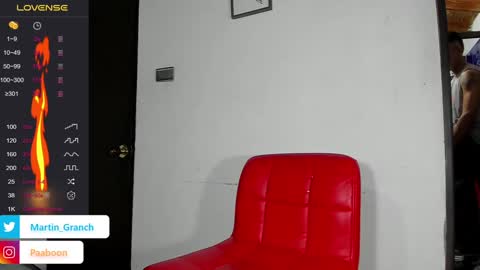 Snapshot of martin_granch chatting on January 2025 01:04:02 AM Martin Granch online show from January 2025 01:04:02 AM