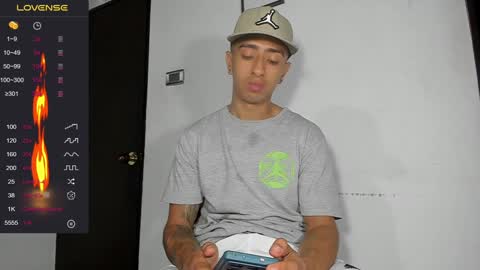 Snapshot of martin_granch chatting on January 2025 03:47:01 PM Martin Granch online show from January 2025 03:47:01 PM