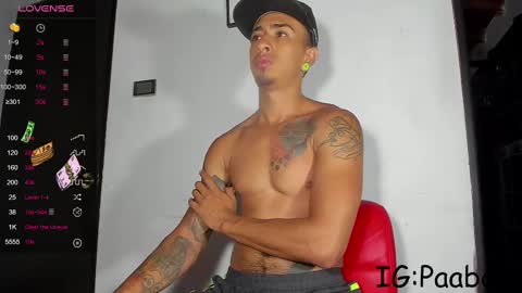 Snapshot of martin_granch chatting on February 2025 03:20:01 PM Martin Granch online show from February 2025 03:20:01 PM