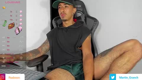 Snapshot of martin_granch chatting on September 2025 04:06:02 PM Martin Granch online show from September 2025 04:06:02 PM